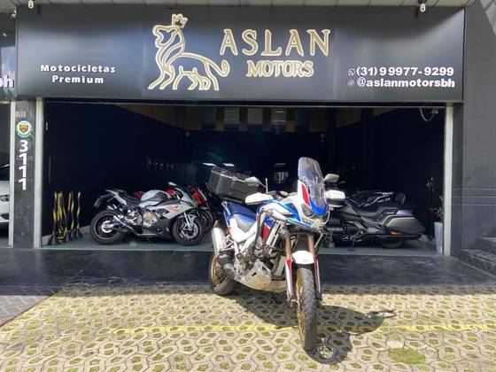 HONDA CRF 1100L AFRICA TWIN ADVENTURE SPORTS ES DCT 